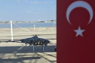 Yerli Mini İnsansız Helikopter DUMRUL, REPMUS 2026 Tatbikatında Sahne Aldı