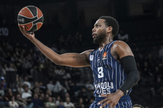 Anadolu Efes Avrupa'da 914. Randevusuna Çıkıyor