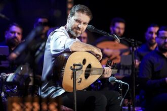 Sami Yusuf, İstanbul Kongre Merkezi’nde Hayranlarıyla Buluştu