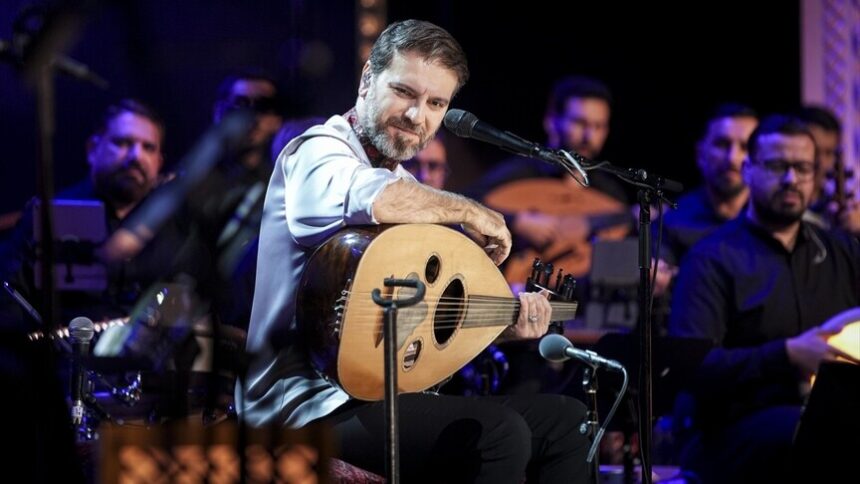 Sami Yusuf, İstanbul Kongre Merkezi’nde Hayranlarıyla Buluştu