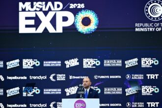 MÜSİAD EXPO 2026: Uluslararası Ticaretin Kalbi İstanbul'da Attı
