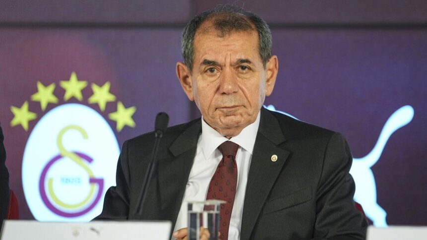 Galatasaray Başkanı Dursun Özbek, Avrupa Futbol Kulüpleri Birliği Yönetim Kurulu'na Seçildi