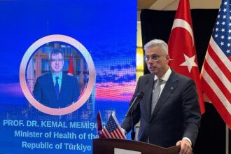 Bakan Memişoğlu: Türkiye Sağlıkta Küresel Standartları Yakaladı