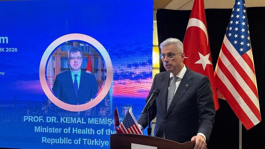 Bakan Memişoğlu: Türkiye Sağlıkta Küresel Standartları Yakaladı