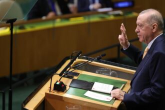 Ekonomi Yönetiminden Cumhurbaşkanı Erdoğan'ın BM Genel Kurulu Mesajına Destek