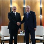 Cumhurbaşkanı Erdoğan'dan Aliyev'e Anım Günü Telefonu