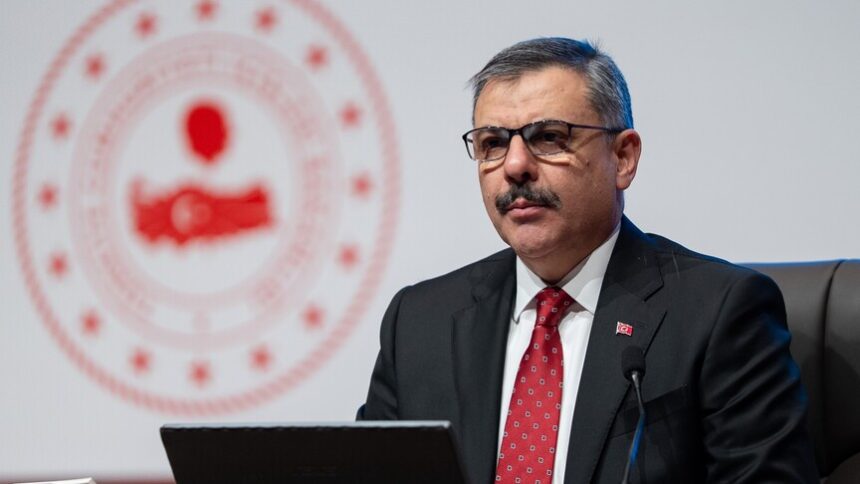 İçişleri Bakanı Çiftçi'den İstanbul'daki Polisler İçin Lojman Müjdesi