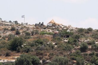 Batı Şeria'da Yeni Yerleşim Birimi İnşası Başladı