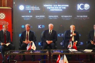 İletişim Başkanlığı'ndan New York'ta Kritik Türkiye-ABD İlişkileri Paneli