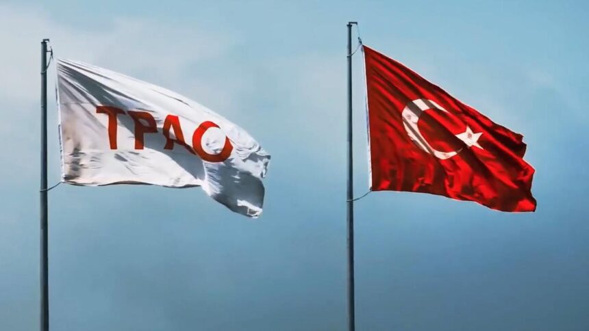 TPAO Karadeniz'de Petrol Üretimi İçin İlk Adımı Attı