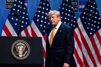 Trump Yönetiminden Uluslararası Ceza Mahkemesi'ne Yaptırım Hazırlığı İddiası