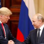 ABD Başkanı Trump'tan Putin'e Çağrı: Ukrayna'daki Savaşı Sonlandırın