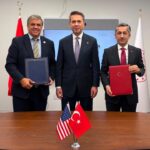 Türkiye ve ABD Arasında Nükleer Enerji İş Birliği Anlaşması İmzalandı