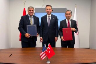 Türkiye ve ABD Arasında Nükleer Enerji İş Birliği Anlaşması İmzalandı