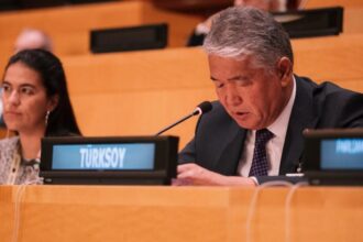 TÜRKSOY Genel Sekreteri Raev'den Küresel Birlik Çağrısı: Tek Bir İnsanlık Vurgusu