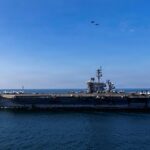 ABD Donanması'nda Kriz: USS Abraham Lincoln Mürettebatından 8 Kişi İntihar Girişiminde Bulundu