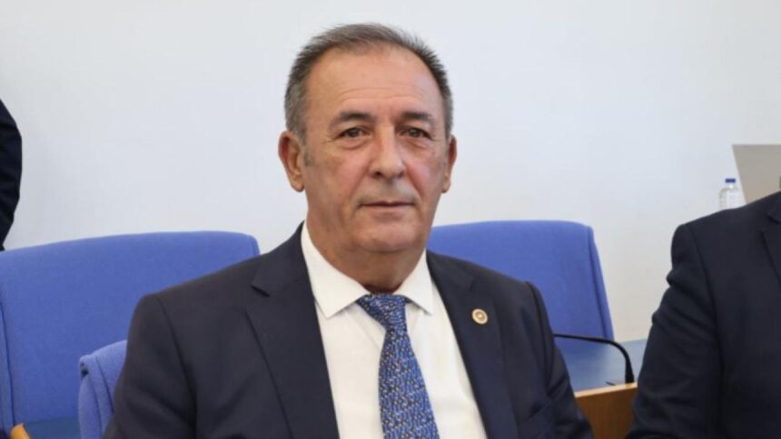Yeni Parti Antalya Milletvekili Mustafa Erdem Hakkında Rüşvet Soruşturması