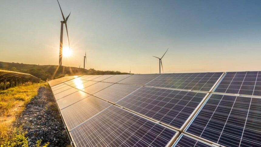 Türkiye'nin Yenilenebilir Enerji Hamlesi: Güneş ve Rüzgardan 442,2 Teravatsaat Üretim