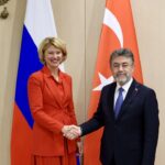 Rusya Tarım Bakanı Lut: Türkiye ve Rusya Tarım Sektöründe Stratejik Ortak