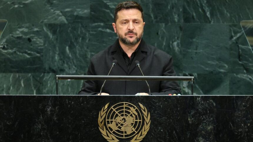 Zelenski'den Kış Stratejisi: Rusya İçin Zorlu Bir Dönem Başlıyor