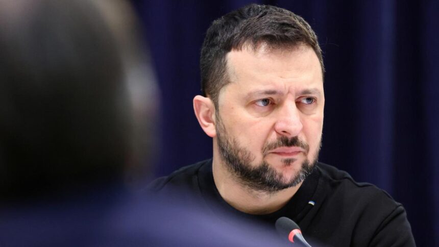 Kiev'e Hava Saldırısı: Zelenski Can Kaybını ve Yaralı Sayısını Açıkladı
