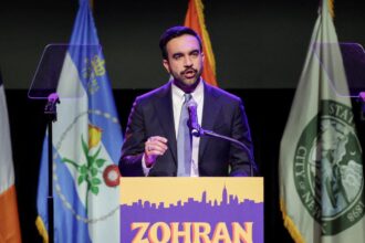 New York Belediye Meclis Üyesi Mamdani'den UCM Kararına Destek: Kimse Hukukun Üstünde Değildir