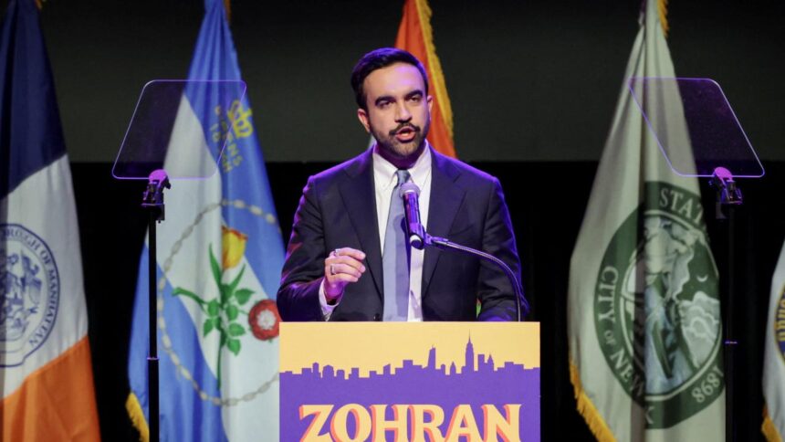 New York Belediye Meclis Üyesi Mamdani'den UCM Kararına Destek: Kimse Hukukun Üstünde Değildir