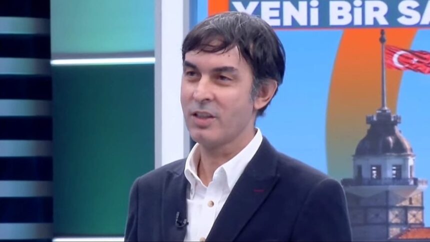 Gazeteci Bahadır Özgür Gözaltına Alındı