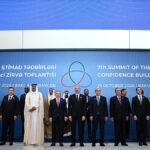 Bakü'de Kritik Zirve: İsrail ve İran Diplomatik Temas İçin Bir Araya Geldi