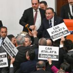 Hatay Milletvekili Can Atalay'dan Cezaevinde 24 Saatlik Açlık Grevi Eylemi