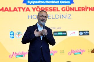 Eyüpsultan Belediye Başkanı Mithat Bülent Özmen Tutuklandı