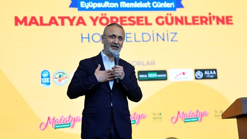 Eyüpsultan Belediye Başkanı Mithat Bülent Özmen Tutuklandı