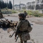 Ukrayna Ordusu Donbas'ta Rusya'nın Kuşatma Planını Püskürttü