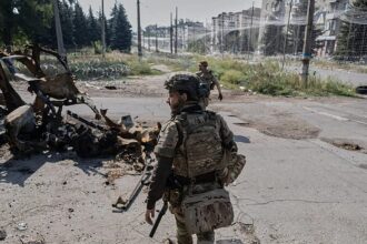 Ukrayna Ordusu Donbas'ta Rusya'nın Kuşatma Planını Püskürttü