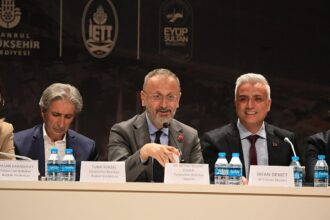 Eyüpsultan Belediye Başkanı Mithat Bülent Özmen Gözaltına Alındı