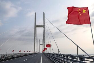 Çin ve Kuzey Kore Arasında Stratejik Köprü 12 Yıllık Gecikmeyle Hizmete Girdi