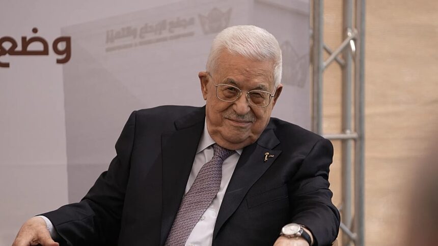 Filistin'de Genel Seçimler 2027 Yılına Ertelendi