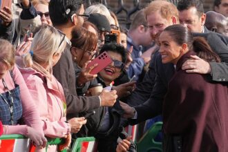 Prens Harry ve Meghan Markle İngiltere'de: Yıllar Sonra Yeniden Kamuoyu Önünde
