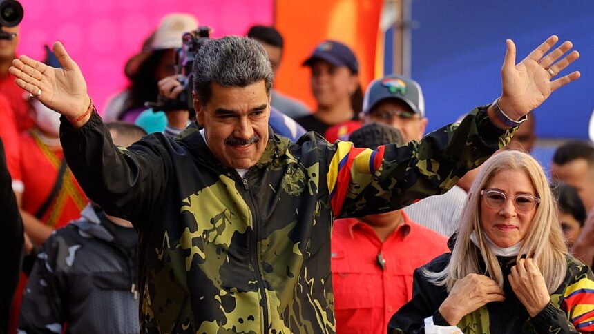 ABD'den Venezuela'ya Ağır Suçlama: Maduro Hakkında İşkence İddianamesi
