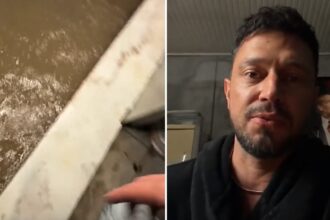 İstanbul'da Şiddetli Yağış: Murat Boz ve 250 Kişi Stüdyoda Mahsur Kaldı