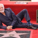 Bradley Whitford Hollywood Şöhret Yolu'nda Ölümsüzleşti
