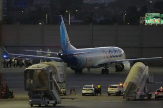 Flydubai Uçağında Şok Saldırı: Yardımcı Pilot Gözaltına Alındı