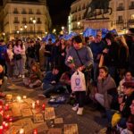 Madrid'de Konut Krizi Protestosu: Emekli Maricarmen Abascal İçin Adalet Çağrısı