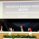 Ataşehir Belediye Başkanvekili Seçiminde AK Parti Adayı Serdar Orhan Göreve Geldi