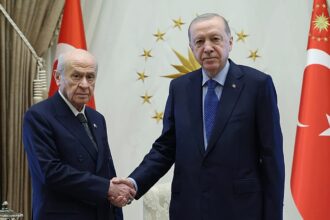 MHP Lideri Bahçeli'den Cumhurbaşkanı Erdoğan'ın Adaylığı İçin Seçim Yenileme Çağrısı