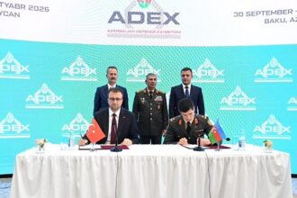 Türkiye ve Azerbaycan Arasında Savunma Sanayii İçin 500 Milyon Dolarlık Dev İş Birliği