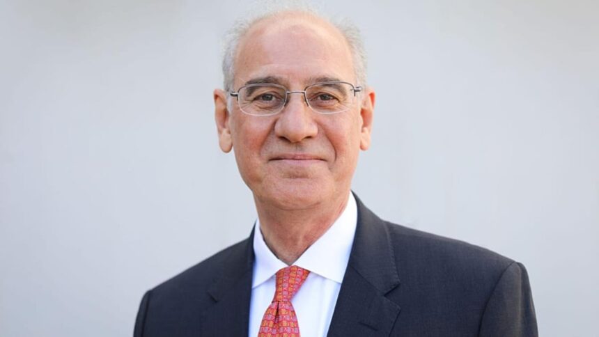 Harvard T.H. Chan Halk Sağlığı Okulu'nda Tarihi Atama: İlk Türk Dekan Prof. Dr. Rıfat Atun