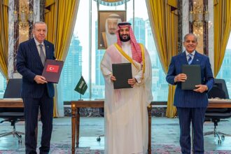 Türkiye-Suudi Arabistan Savunma Anlaşması: Askeri İş Birliğinin Sınırları Ne Olacak?