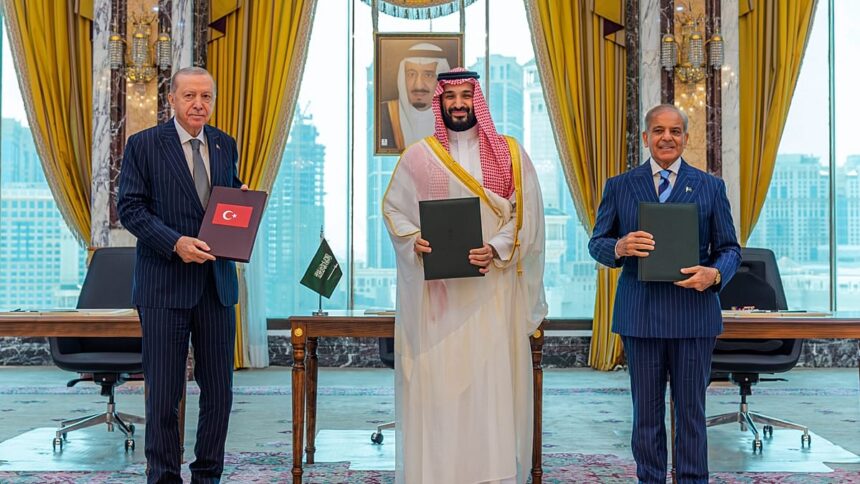 Türkiye-Suudi Arabistan Savunma Anlaşması: Askeri İş Birliğinin Sınırları Ne Olacak?