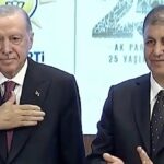 İzmir Büyükşehir Belediye Başkanı Cemil Tugay AK Parti'ye Katıldı